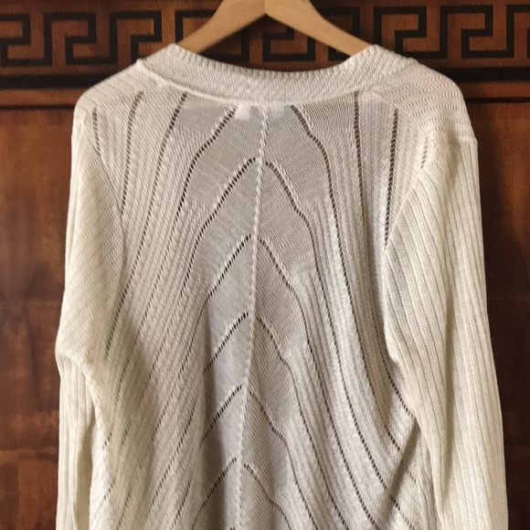 Basic Editions Women’s Cardigan Size XXL Long sleeves and in good condition - Picture 7 of 8